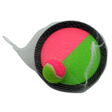 Couleur d&#39;usine Sticky Catch Ball avec une balle collante et un ruban magique